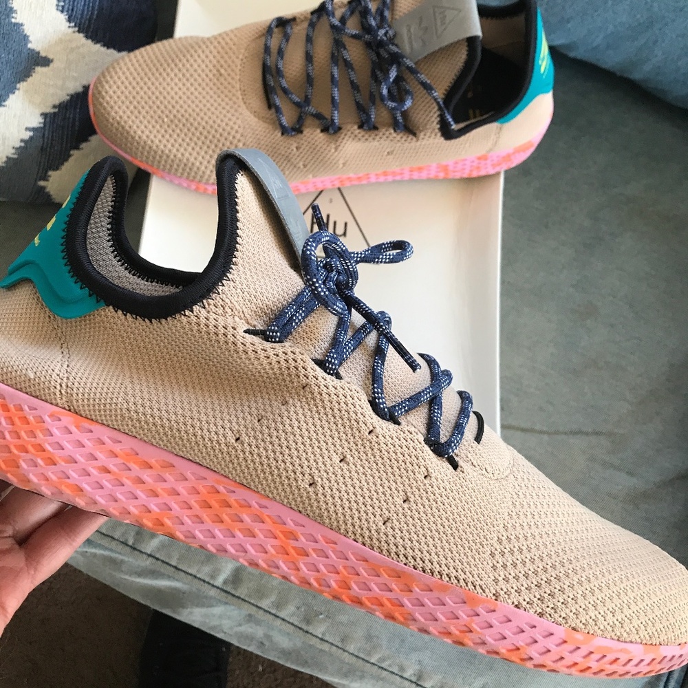 Adidas Pharrell HU sneaker Mens 12